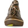 Gator Waders Women’s Air Mesh Camp Boots – Durable Breathable Slip-Resistant Waterproof Ankle Boots for Camping & Fishing(Realtree Max-7)