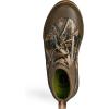 Gator Waders Women’s Air Mesh Camp Boots – Durable Breathable Slip-Resistant Waterproof Ankle Boots for Camping & Fishing(Realtree Max-7)