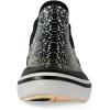 Gator Waders Women’s Air Mesh Camp Boots – Durable Breathable Slip-Resistant Waterproof Ankle Boots for Camping & Fishing(Snake Skin)