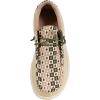 Gator Waders Womens Camp Shoes – Breathable Slip-On Loafers – Elastic Laces – Ultralight All Day Cushioning – Fitted Feel(Cactus)