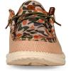 Gator Waders Womens Camp Shoes – Breathable Slip-On Loafers – Elastic Laces – Ultralight All Day Cushioning – Fitted Feel(Old School Camo)