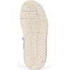 Gator Waders Womens Camp Shoes – Breathable Slip-On Loafers – Elastic Laces – Ultralight All Day Cushioning – Fitted Feel(Old School Ghost)