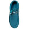 Gator Waders Womens Camp Shoes – Breathable Slip-On Loafers – Elastic Laces – Ultralight All Day Cushioning – Fitted Feel(Sequin)