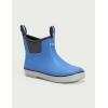 HUK Kids Rogue Wave Shoe, High-Performance Fishing & Deck Boot for Youth(Marolina Blue)