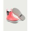HUK Kids Rogue Wave Shoe, High-Performance Fishing & Deck Boot for Youth(Neon Coral)