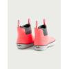 HUK Kids Rogue Wave Shoe, High-Performance Fishing & Deck Boot for Youth(Neon Coral)