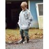 HUK Kids Rogue Wave Shoe, High-Performance Fishing & Deck Boot for Youth(Regatta)