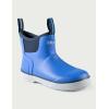HUK Kids Rogue Wave Shoe, High-Performance Fishing & Deck Boot for Youth(Regatta)