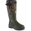 Irish Setter, MudTrek, Unisex, 17″, Waterproof, Adjustable Full Fit, Hunting Boot(Mossy Oak Country Dna)