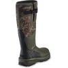 Irish Setter, MudTrek, Unisex, 17″, Waterproof, Adjustable Full Fit, Hunting Boot(Mossy Oak Country Dna)