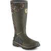 Irish Setter, MudTrek, Unisex, 17″, Waterproof, Athletic Fit, Hunting Boot(Mossy Oak Country Dna)