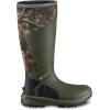 Irish Setter, MudTrek, Unisex, 17″, Waterproof, Athletic Fit, Hunting Boot(Mossy Oak Country Dna)