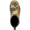 LaCrosse Alpha 6″ Women’s Deck Boot – Air-Circ Liner Rain Shoes – Neoprene Construction – Waterproof Boots for Women – Quick Drying Mesh – Hand Laid Rubber with ForeDeck Outsole(Hardwoods Duck Camo)