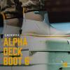 LaCrosse Alpha 6″ Women’s Deck Boot – Air-Circ Liner Rain Shoes – Neoprene Construction – Waterproof Boots for Women – Quick Drying Mesh – Hand Laid Rubber with ForeDeck Outsole(Wild Dove)