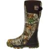 LaCrosse Alphaburly Pro 15″ Women’s Hunting Boot, Comfort Liner, Realtree Edge, Active Fit, Waterproof, Non-Insulated(Realtree Edge)