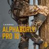 LaCrosse Alphaburly Pro 18″ Insulated Hunting Boots for Men Featuring Waterproof Rubber, 1600G Thinsulate, and EVA Footbed, First Lite Cipher(First Lite Specter 1600g – New)