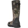 LaCrosse Alphaburly Pro 18″ Insulated Hunting Boots for Men Featuring Waterproof Rubber, 1600G Thinsulate, and EVA Footbed, First Lite Cipher(Mossy Oak Country Dna 1600g – New)