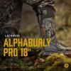 LaCrosse Burly Rubber Hunting & Work Boots for Men – Waterproof ZXT Rubber with Foam Insulation, Top Strap, EVA Footbed, and Slip-Resistant Outsole(First Lite Typha)