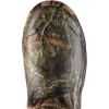 LaCrosse Burly Rubber Hunting & Work Boots for Men – Waterproof ZXT Rubber with Foam Insulation, Top Strap, EVA Footbed, and Slip-Resistant Outsole(Mossy Oak Break-up Country)
