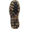 LaCrosse Burly Rubber Hunting & Work Boots for Men – Waterproof ZXT Rubber with Foam Insulation, Top Strap, EVA Footbed, and Slip-Resistant Outsole(Mossy Oak Break-up Country)