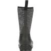 MUCK Kids’ Element Boots(Black/Heathered)