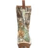 MUCK Kids’ Element Boots(Real Tree Edge/Bison/Tan)