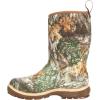 MUCK Kids’ Element Boots(Realtree Edge)
