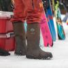 MUCK Men’s Arctic Pro-u Industrial Boots(Tan/Bark)