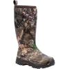 MUCK Men’s Mossy Oak® Country DNA™ Woody Arctic Ice Tall Boot + Vibram AGAT(Mossy Oak Break-up Country)