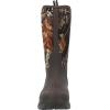 MUCK Men’s Woody Sport Tall Hunting Boots(Camo)