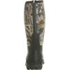 MUCK Men’s Woody Sport Tall Hunting Boots(New Mossy Oak Break Up)