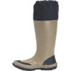 MUCK Unisex Forager Convertible Boot(Black/Tan)
