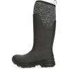 MUCK Women’s Arctic Sport II Tall Boot(Black/Jersey Heather)