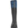 MUCK Women’s Arctic Sport II Tall Boot(Black/Navy Topography)