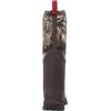 MUCK Women’s Arctic Sport II Tall Boot(Dark Brown Mossy Oak Country Dna)