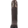 MUCK Women’s Arctic Sport II Tall Boot(Dark Brown Mossy Oak Country Dna)