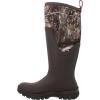MUCK Women’s Arctic Sport II Tall Boot(Dark Brown Mossy Oak Country Dna)