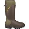 MUDDY mens Dv8 Insulated Boot(17″ 1000g Clay)