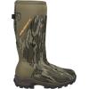 MUDDY mens Dv8 Insulated Boot(17″ 1000g Mossy Oak Bottomland)