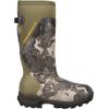 MUDDY mens Dv8 Insulated Boot(17″ 1000g Veil Canyon Grey)