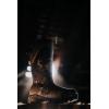 MUDDY mens Dv8 Insulated Boot(17″ 1000g Veil Canyon Grey)
