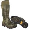 MUDDY mens Dv8 Insulated Boot(17″ Mossy Oak Bottomland)