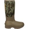 MUDDY mens Mtx 17″ Insultated, 1600g Boot(Mossy Oak Bottomlands)