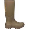MUDDY mens Mtx 17″ Non-insulated Boot(Clay)