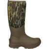 MUDDY mens Mtx 17″ Non-insulated Boot(Mossy Oak Bottomlands)