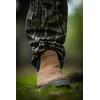NOMAD mens Ba Boot, Rubber Ankle Hunting Boot(Mossy Oak Bottomland)