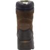 ROCKY Blizzard Stalker Waterproof 1200G Insulated Boot(Brown)