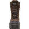 ROCKY Blizzard Stalker Waterproof 1200G Insulated Boot(Brown)