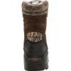 ROCKY Blizzard Stalker Waterproof 1200G Insulated Boot(Brown Mossy Oak Breakup)