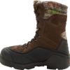 ROCKY Blizzard Stalker Waterproof 1200G Insulated Boot(Brown Mossy Oak Breakup)